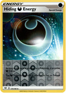 Hiding Darkness Energy - 175/189 - Darkness Ablaze - Reverse Holo - Card Cavern