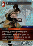 Hien - 17-016L - Rebellion's Call - Foil - Card Cavern