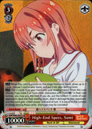 High-End Specs, Sumi - KNK/W86-E057S - Rent-A-Girlfriend - Card Cavern