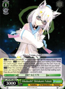 Hikoboshi? Shirakami Fubuki - HOL/W91-E063 C - Hololive Production - Card Cavern