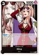 Hina - ST06-008 C - Starter Deck - Card Cavern