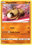 Hippopotas - 93/189 - Darkness Ablaze - Card Cavern