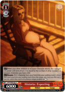 Historia: Expecting - AOT/SX04-061 C - Card Cavern