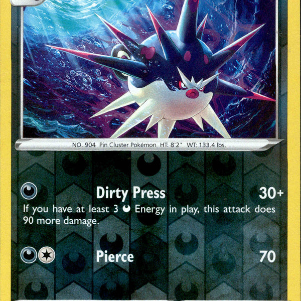 overqwil pokemon card value Hisuian Overqwil Uncommon Pokemon Card 090/189 Astral Radiance
