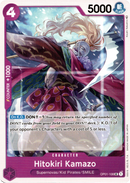 Hitokiri Kamazo - OP01-108 UC - Romance Dawn - Card Cavern
