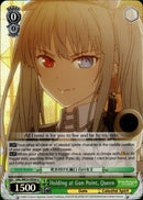 Holding at Gun Point, Queen - DAL/WE33-E034 - Date A Bullet - Foil - Card Cavern