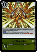 Holy Sunshine - BT11-101 C - Dimensional Phase - Foil - Card Cavern