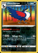Honchkrow - 094/163 - Battle Styles - Reverse Holo - Card Cavern
