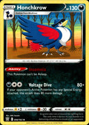 Honchkrow - 094/163 - Battle Styles - Card Cavern