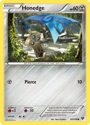 Honedge - 83/146 - XY Base - Card Cavern
