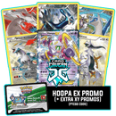Hoopa EX Legendary Collection - Promos - PTCGO Code - Card Cavern