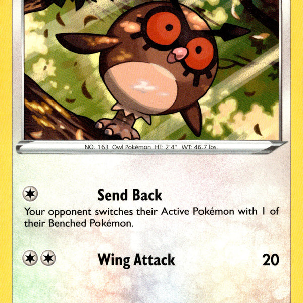 Hoothoot - 143/202