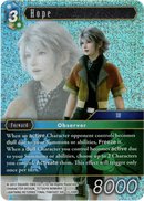 Hope - 13-109R - Opus XIII - Foil - Card Cavern