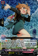 Hoppin' Stellar, Melty - D-SS05/Re47EN - Festival Booster 2023 - Card Cavern