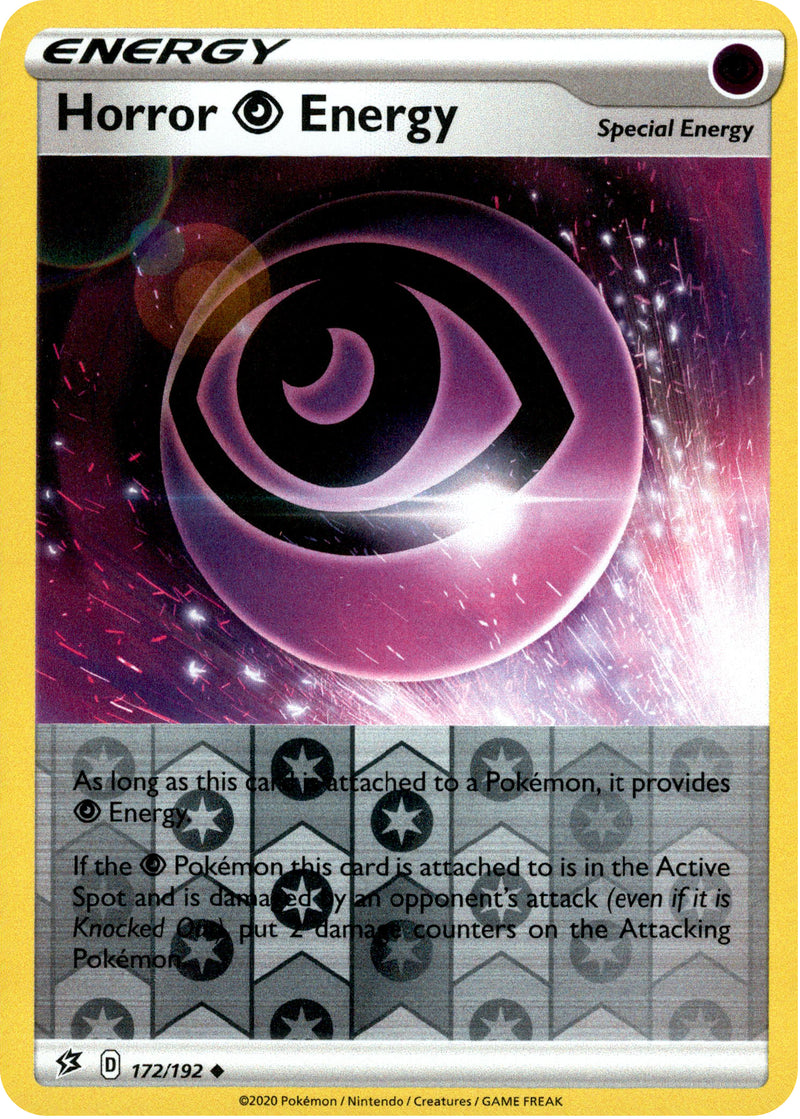 Horror P Energy - 172/192 - Rebel Clash
