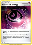 Horror P Energy - 172/192 - Rebel Clash - Card Cavern