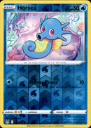 Horsea - 035/196 - Lost Origin - Reverse Holo - Card Cavern