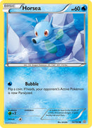 Horsea - 30/160 - Primal Clash - Card Cavern