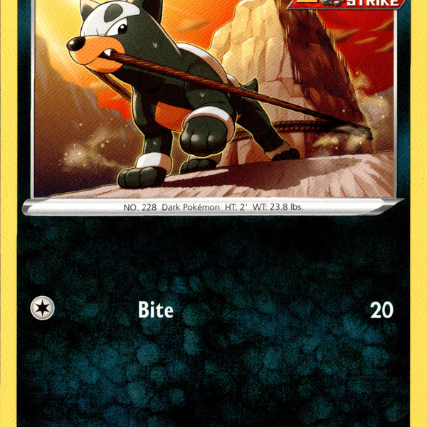 houndour pokemon card price Houndour - 095/163