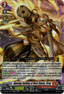 Hunting Gatling of Dust Storm, Firas - D-BT09/017EN - Dragontree Invasion - Card Cavern
