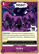 Hydra - OP02-090 - Paramount War - Card Cavern