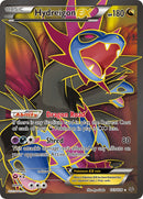 Hydreigon EX Full Art - 103/108 - Roaring Skies - Holo - Card Cavern