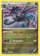 Hydreigon - 99/113 - Legendary Treasures - Holo - Card Cavern