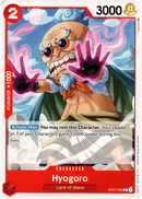 Hyogoro - OP01-020 C - Romance Dawn - Card Cavern