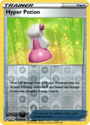 Hyper Potion - 166/202 - Sword & Shield - Reverse Holo - Card Cavern