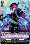Hypno Grasper - D-BT07/061EN - Raging Flames Against Emerald Storm - Card Cavern