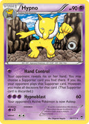 Hypno - 36/111 - Furious Fists - Card Cavern