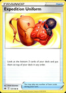 Expedition Uniform - 137/198 - Chilling Reign - Card Cavern