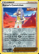 Karen's Conviction - 144/198 - Chilling Reign - Reverse Holo - Card Cavern