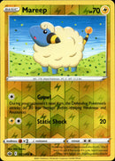 Mareep - 047/198 - Chilling Reign - Reverse Holo - Card Cavern