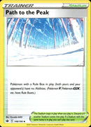 Path to the Peak - 148/198 - Chilling Reign - Card Cavern