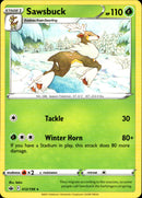 Sawsbuck - 012/198 - Chilling Reign - Card Cavern