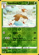 Sawsbuck - 012/198 - Chilling Reign - Reverse Holo - Card Cavern