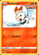 Scorbunny - 026/198 - Chilling Reign - Card Cavern