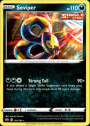 Seviper - 102/198 - Chilling Reign - Card Cavern
