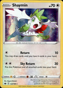 Shaymin - 123/198 - Chilling Reign - Holo - Card Cavern