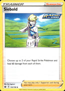 Siebold - 153/198 - Chilling Reign - Card Cavern