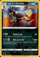 Single Strike Urshifu - 108/198 - Chilling Reign - Holo - Card Cavern