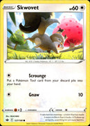 Skwovet - 127/198 - Chilling Reign - Card Cavern