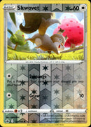 Skwovet - 127/198 - Chilling Reign - Reverse Holo - Card Cavern