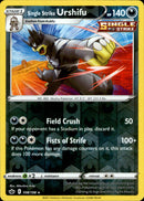 Single Strike Urshifu - 108/198 - Chilling Reign - Reverse Holo - Card Cavern