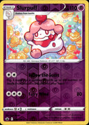 Slurpuff - 068/198 - Chilling Reign - Reverse Holo - Card Cavern
