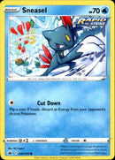 Sneasel - 030/198 - Chilling Reign - Card Cavern