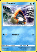 Snorunt - 035/198 - Chilling Reign - Card Cavern