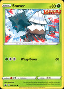 Snover - 009/198 - Chilling Reign - Card Cavern