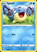 Spheal - 037/198 - Chilling Reign - Card Cavern
